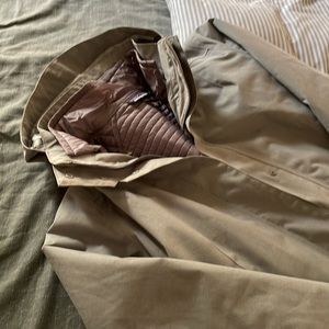 Flawless Patagonia 3-1 vosque parka coat